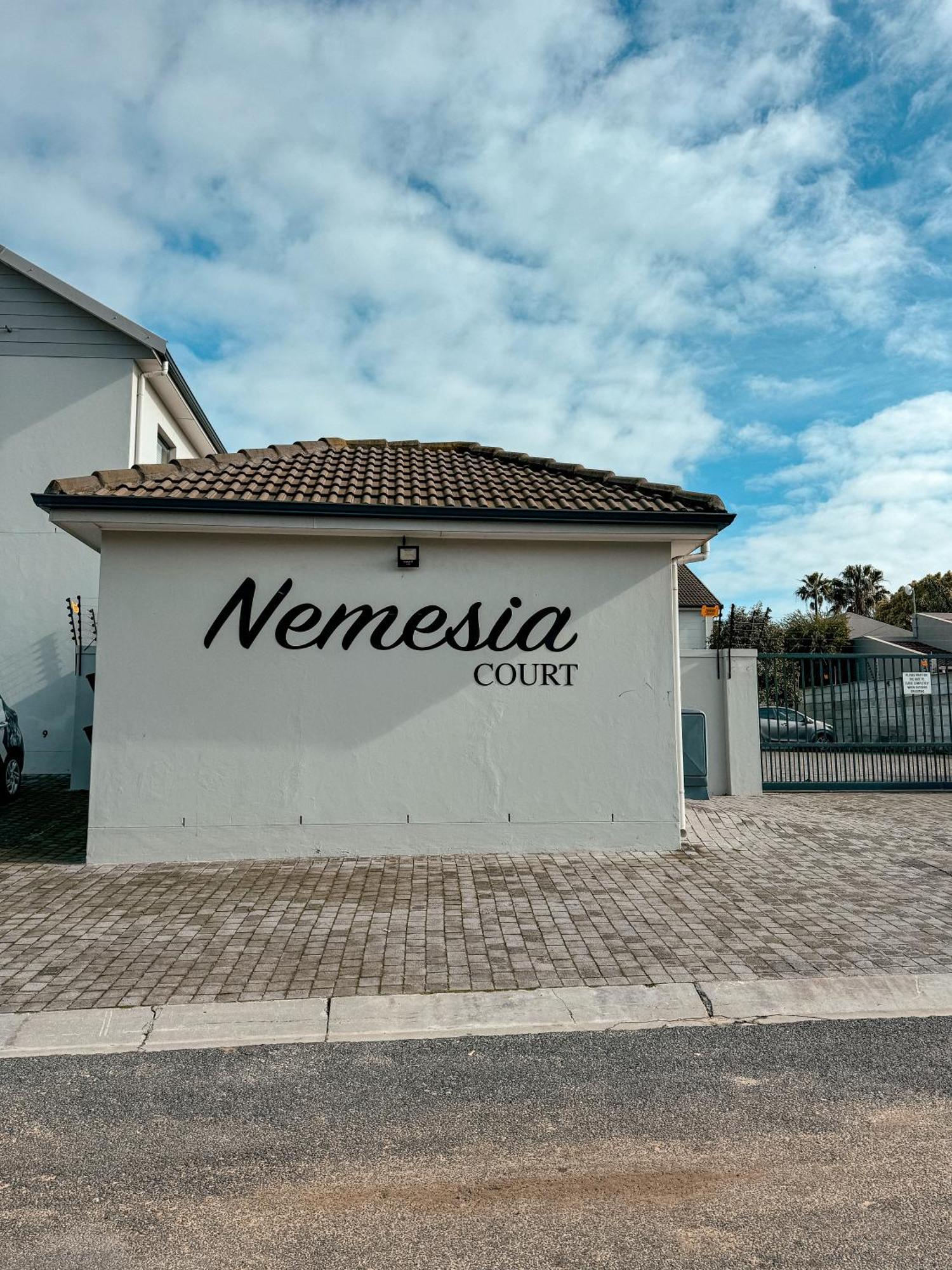 Nemesia Court Apartment Durbanville Luaran gambar