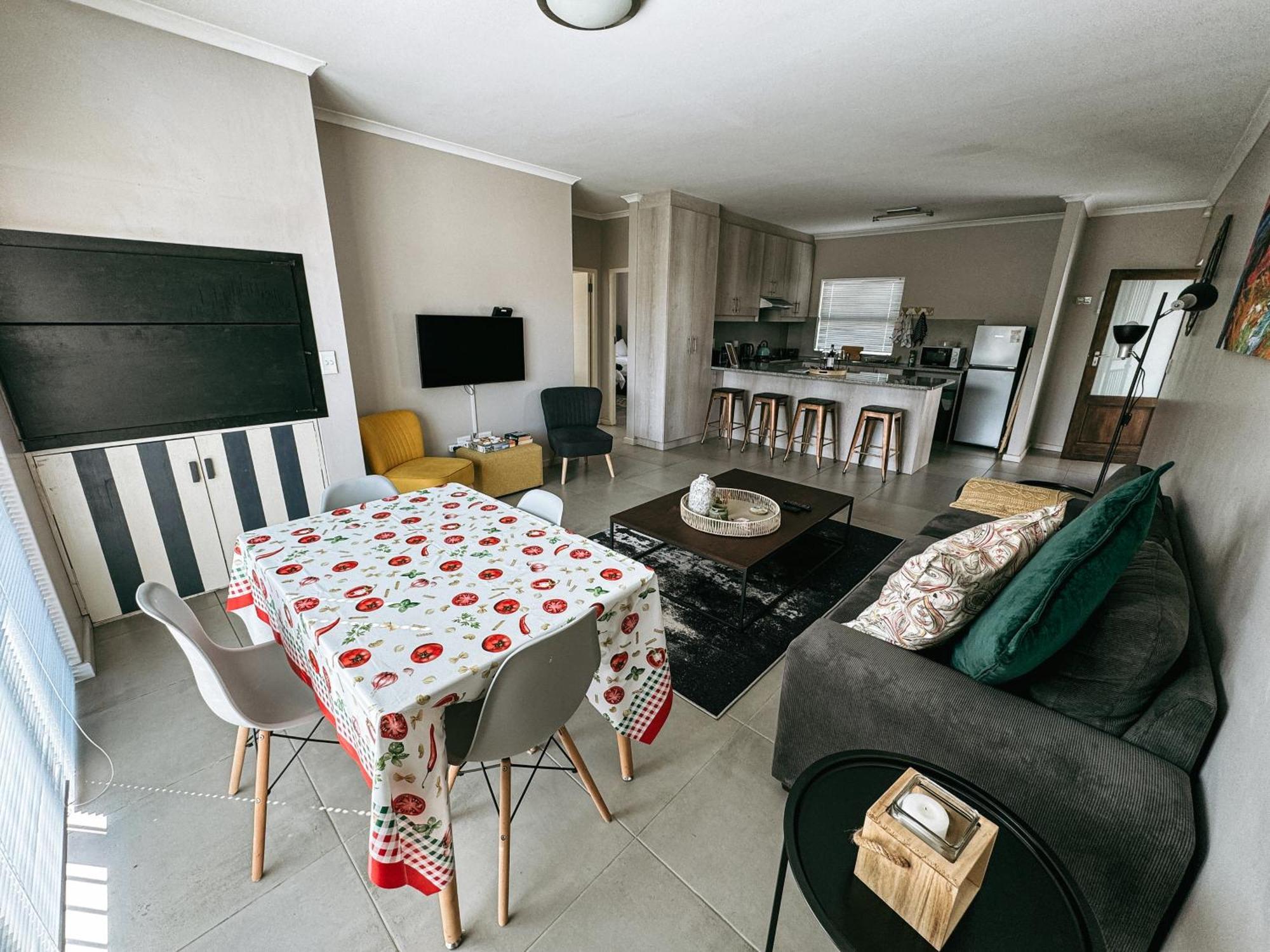 Nemesia Court Apartment Durbanville Luaran gambar