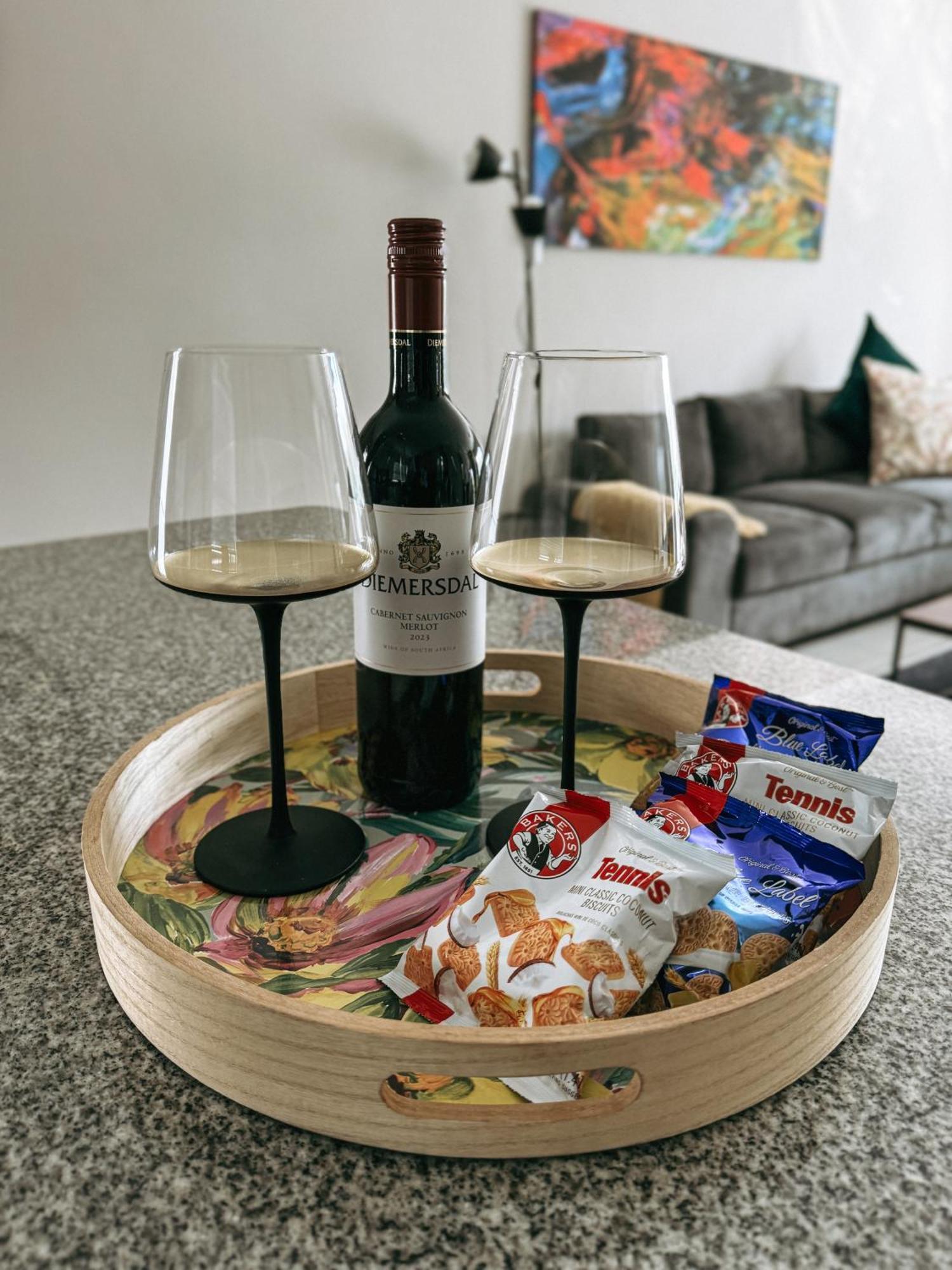 Nemesia Court Apartment Durbanville Luaran gambar