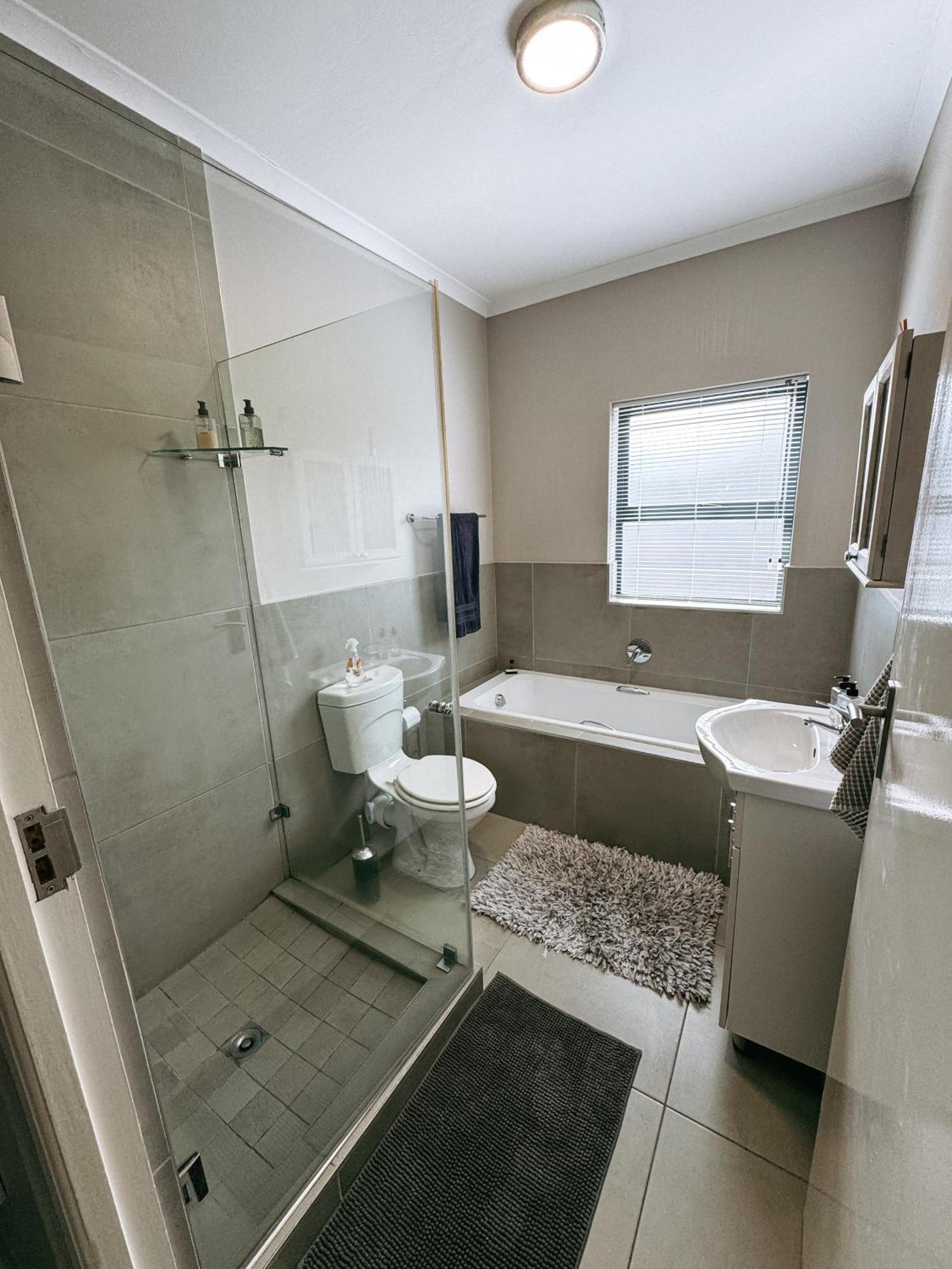Nemesia Court Apartment Durbanville Luaran gambar