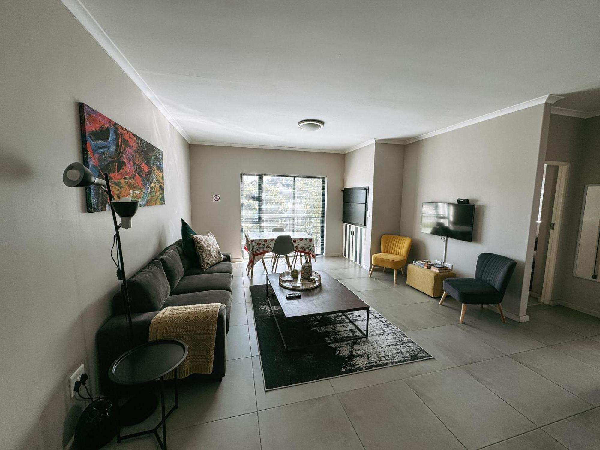 Nemesia Court Apartment Durbanville Luaran gambar