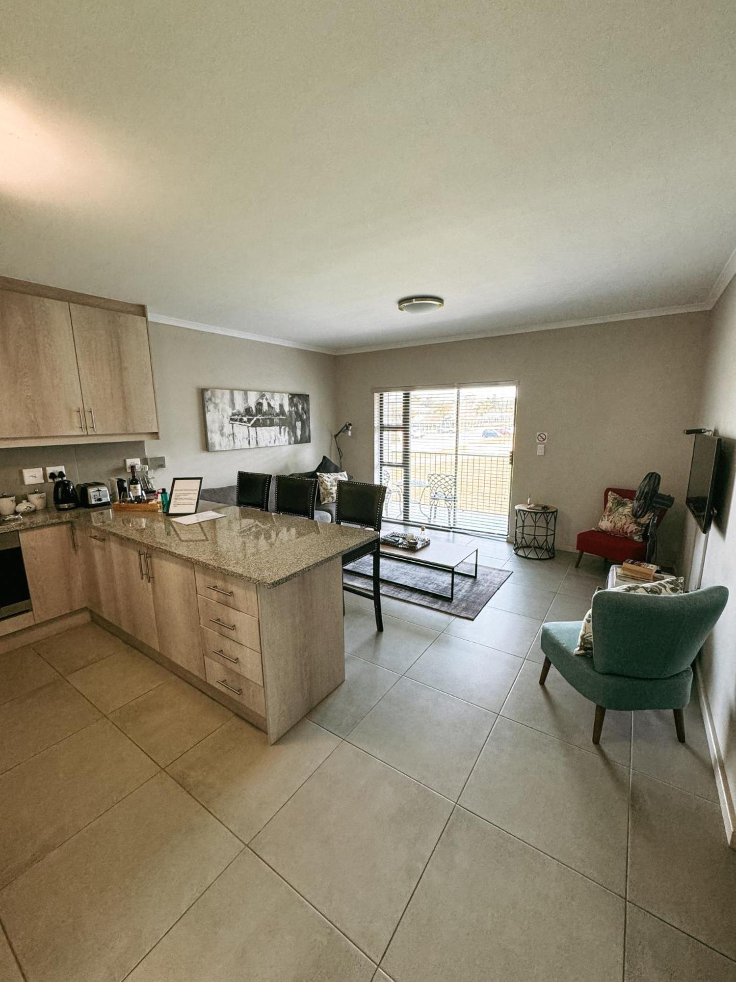 Nemesia Court Apartment Durbanville Luaran gambar