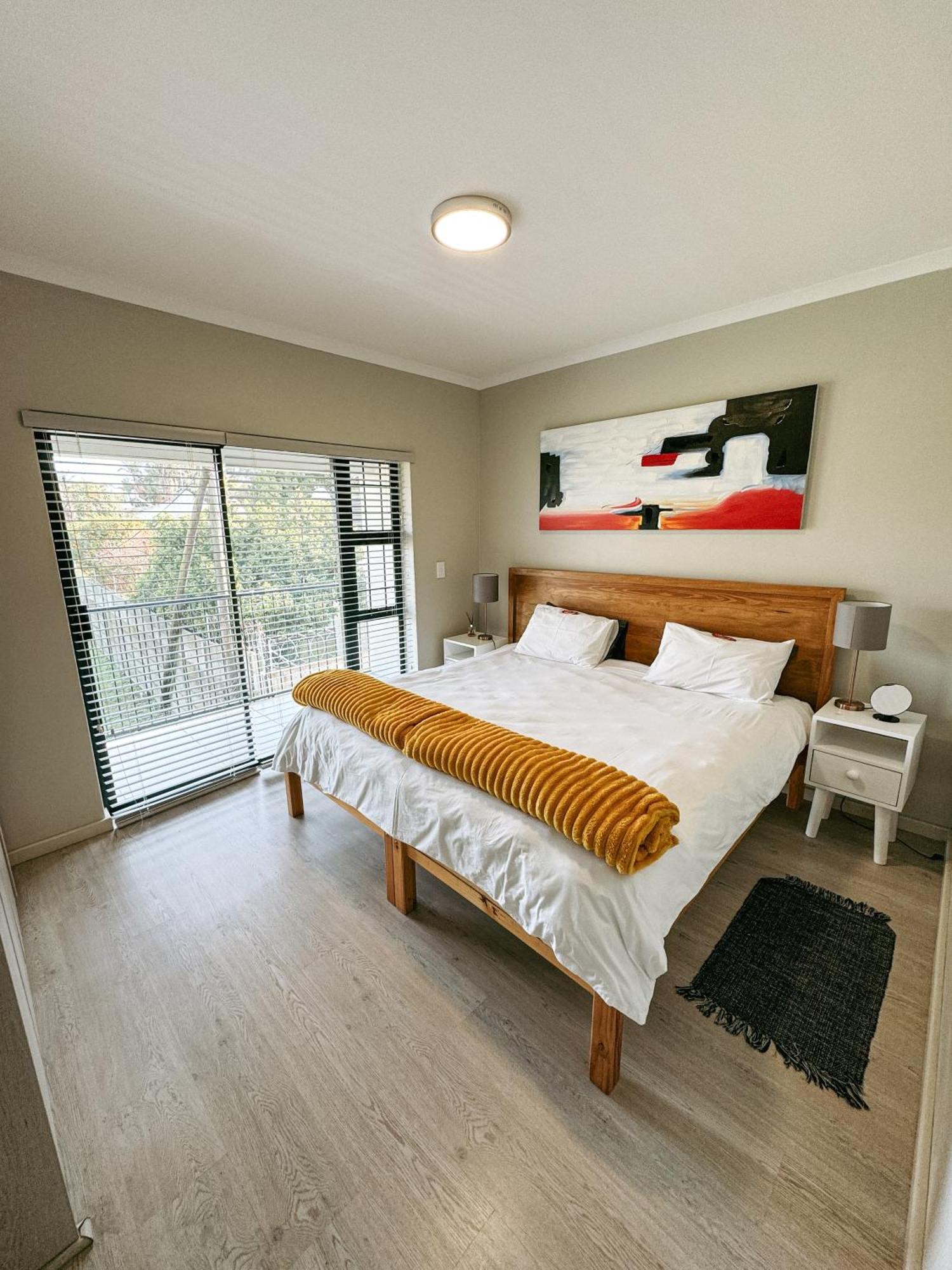 Nemesia Court Apartment Durbanville Luaran gambar