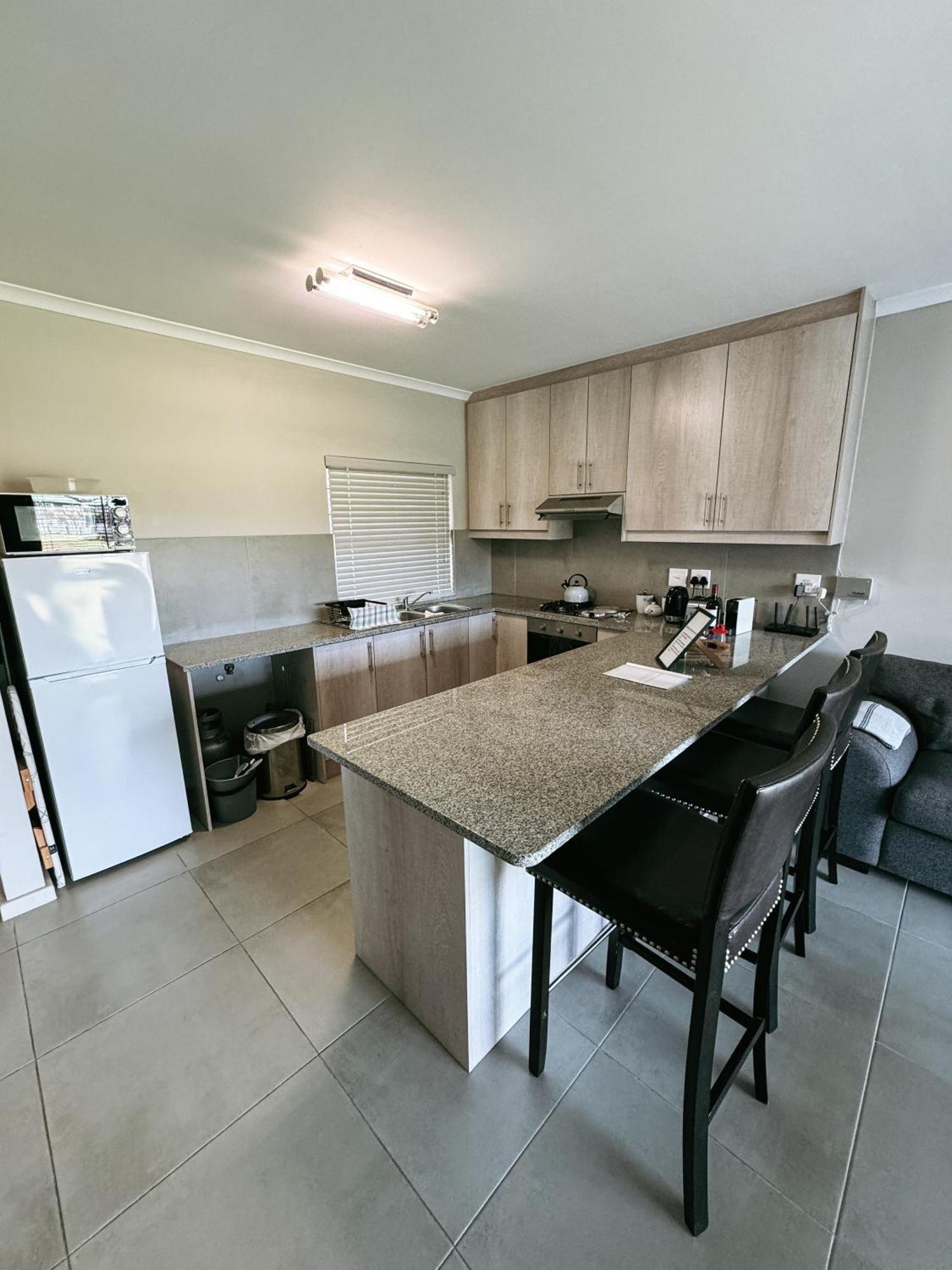 Nemesia Court Apartment Durbanville Luaran gambar
