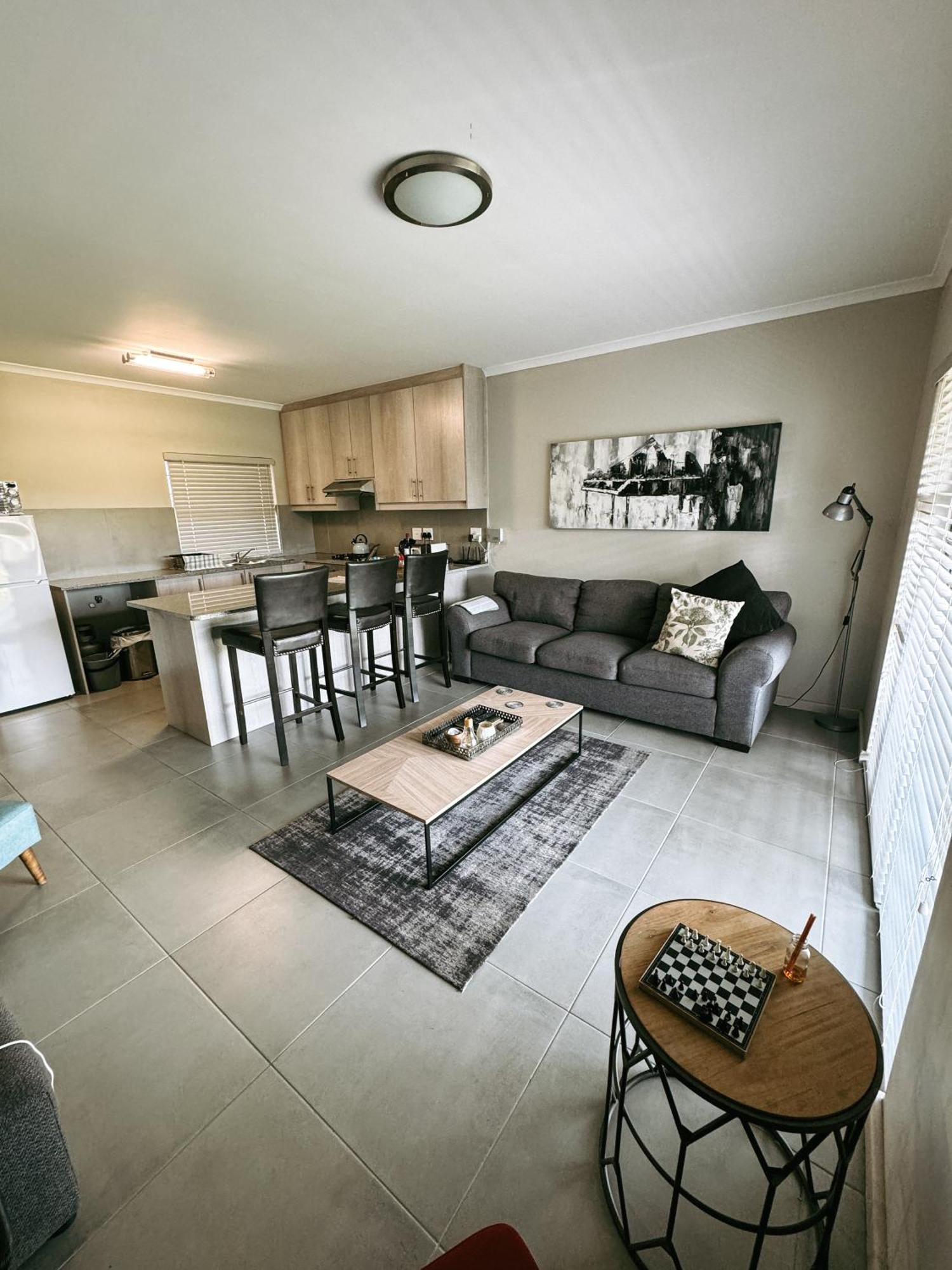 Nemesia Court Apartment Durbanville Luaran gambar