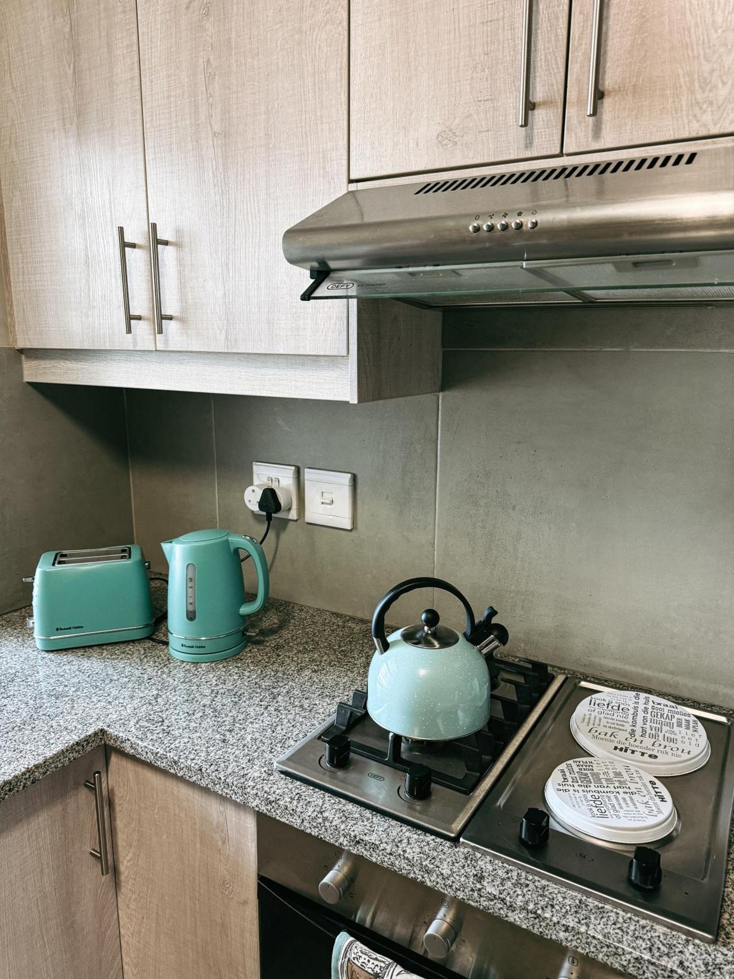 Nemesia Court Apartment Durbanville Luaran gambar