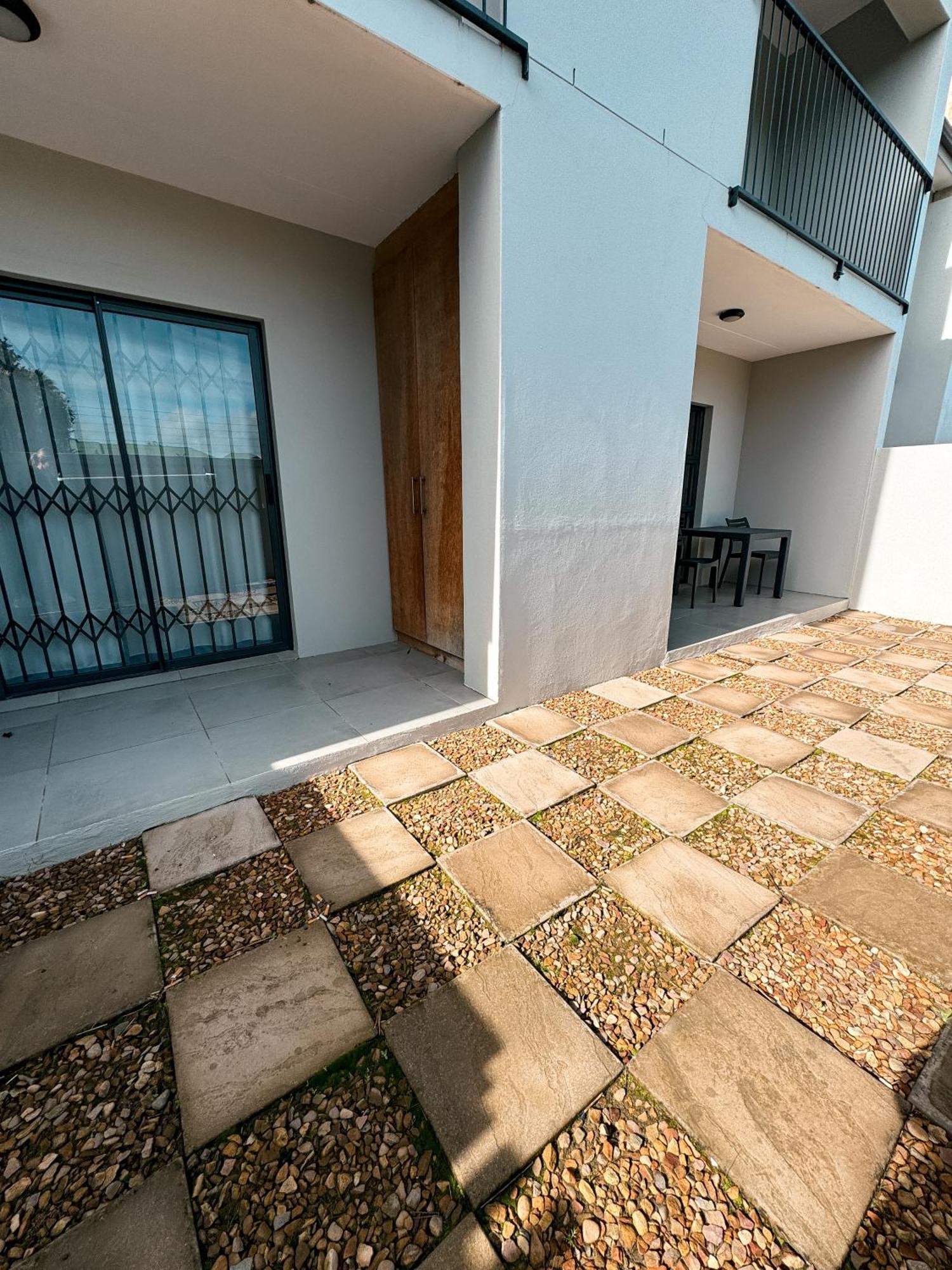 Nemesia Court Apartment Durbanville Luaran gambar
