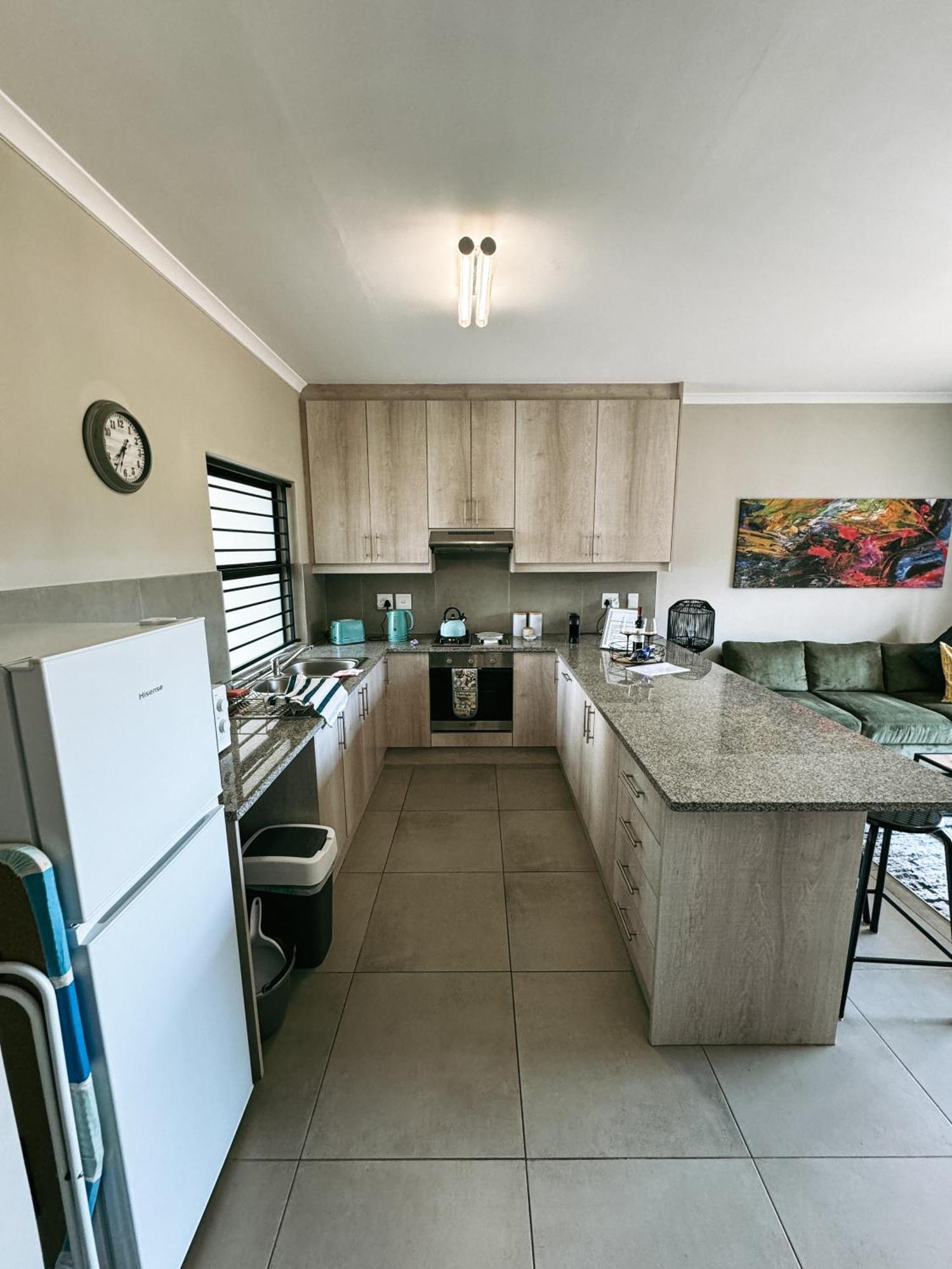 Nemesia Court Apartment Durbanville Luaran gambar