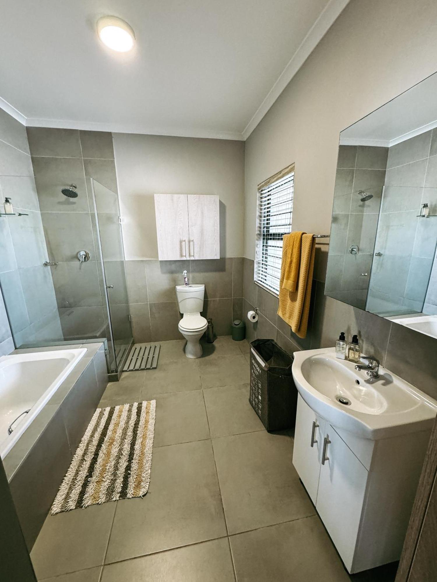 Nemesia Court Apartment Durbanville Luaran gambar