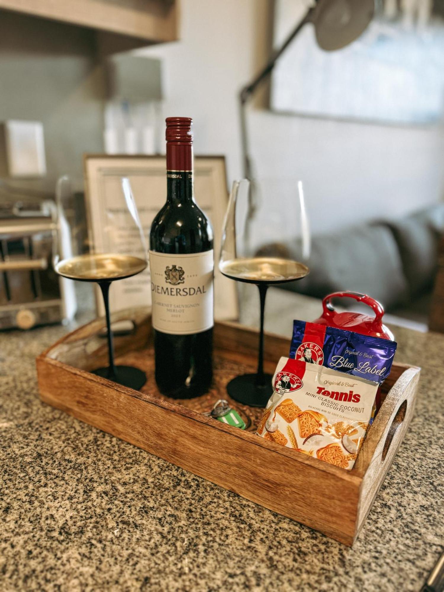 Nemesia Court Apartment Durbanville Luaran gambar