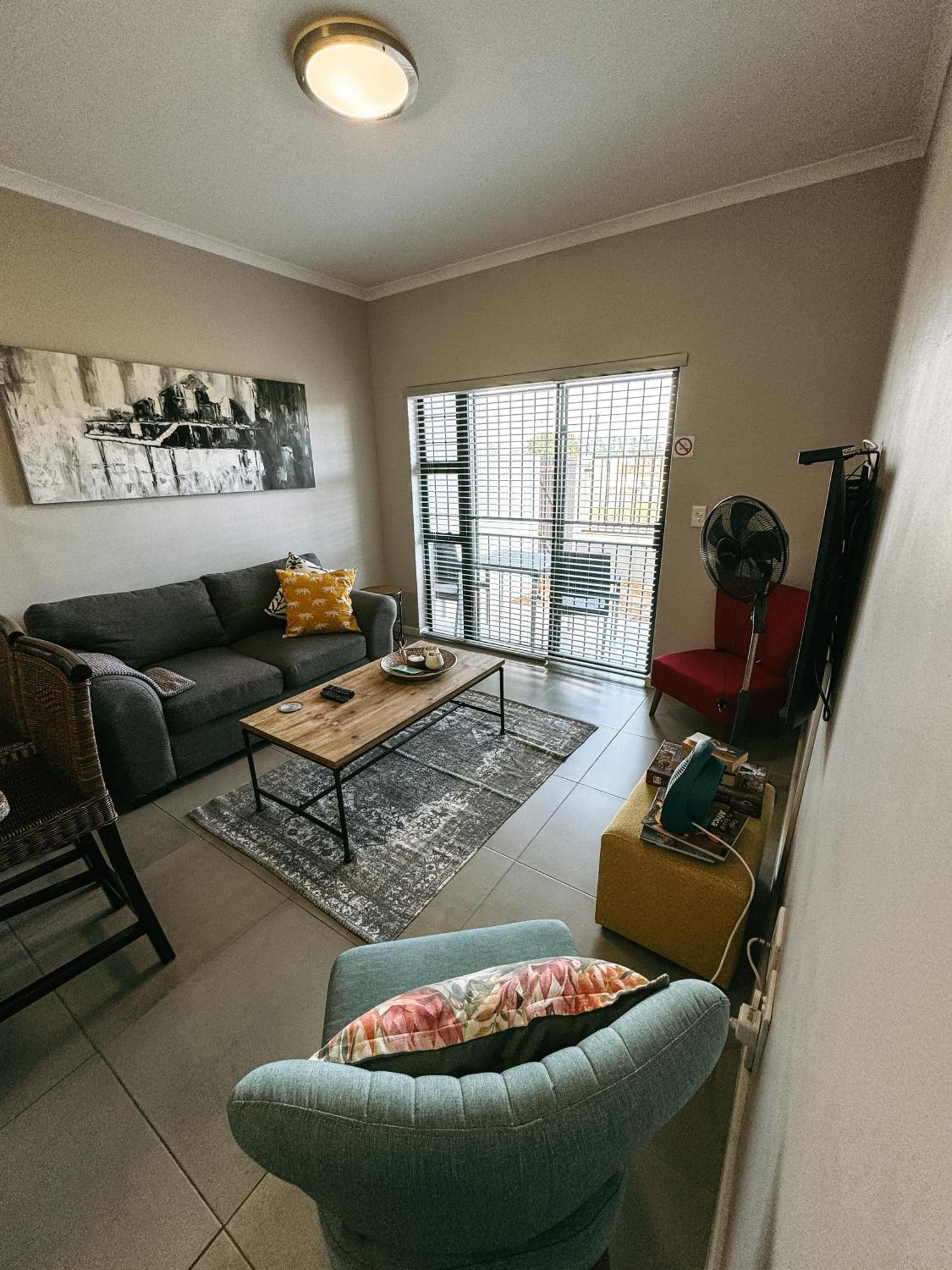 Nemesia Court Apartment Durbanville Luaran gambar