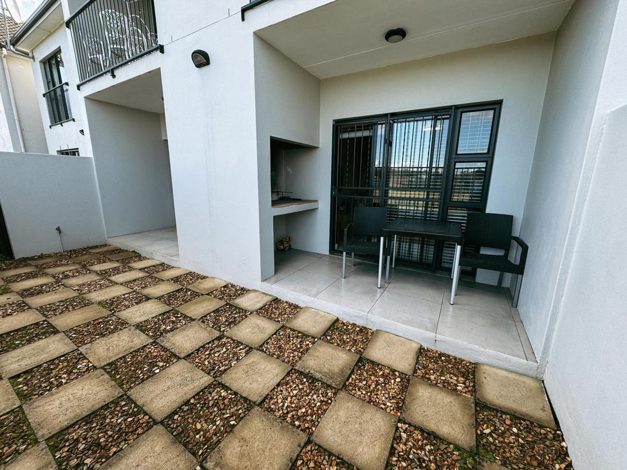 Nemesia Court Apartment Durbanville Luaran gambar