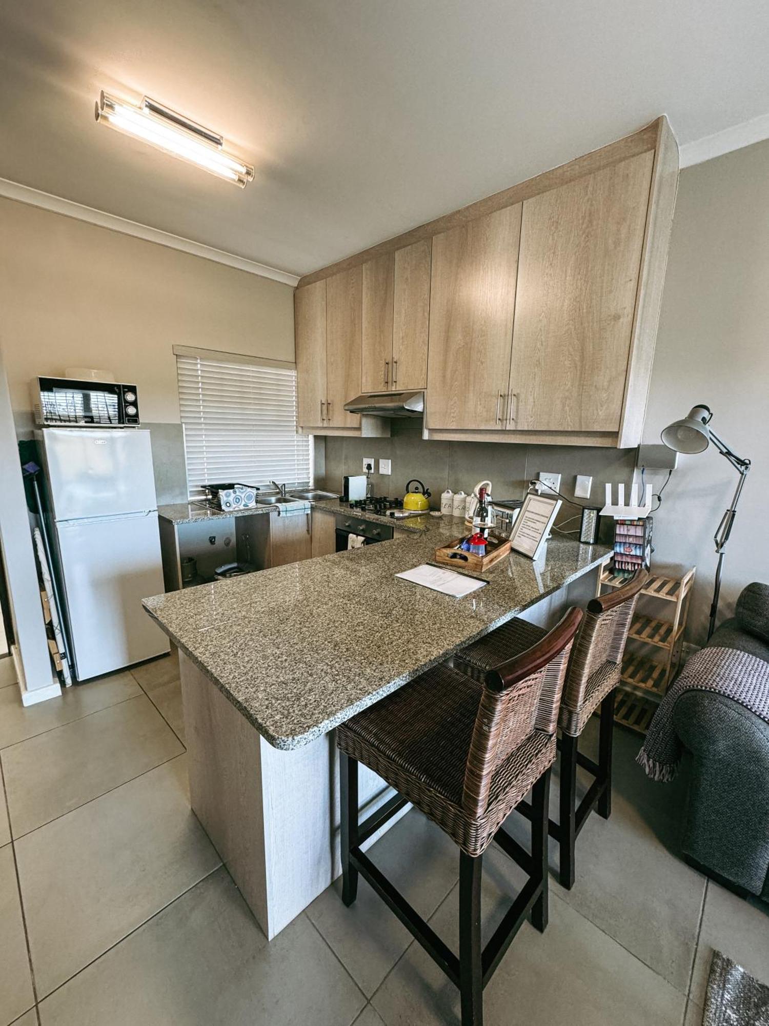 Nemesia Court Apartment Durbanville Luaran gambar