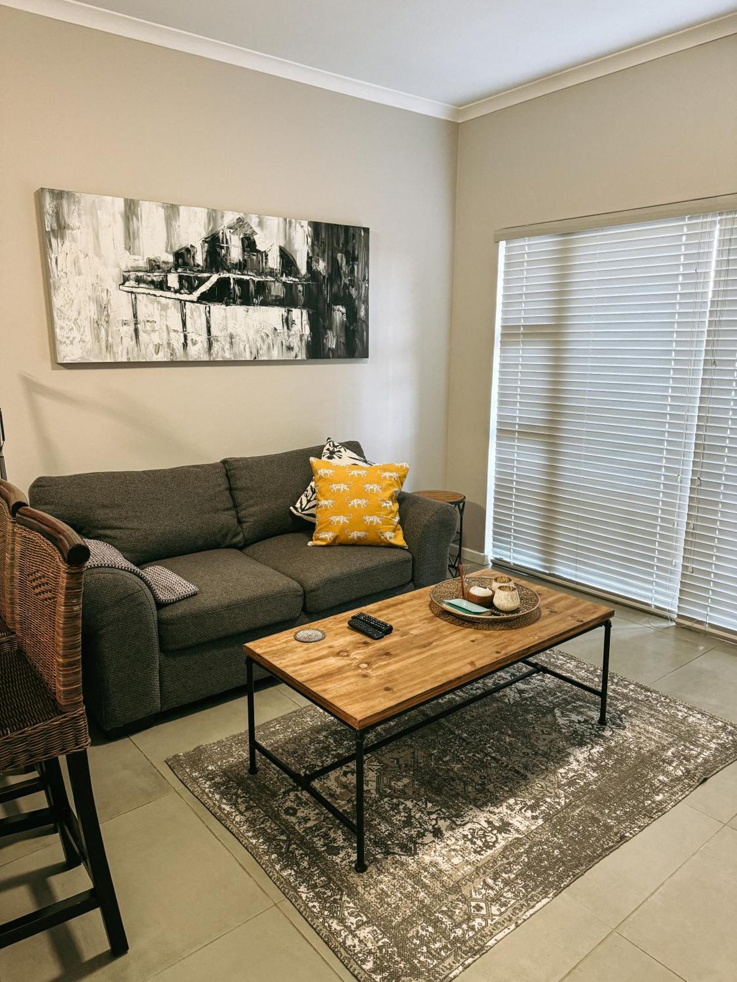 Nemesia Court Apartment Durbanville Luaran gambar