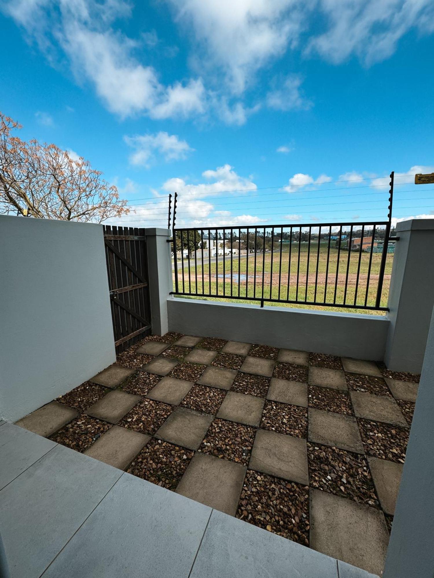 Nemesia Court Apartment Durbanville Luaran gambar