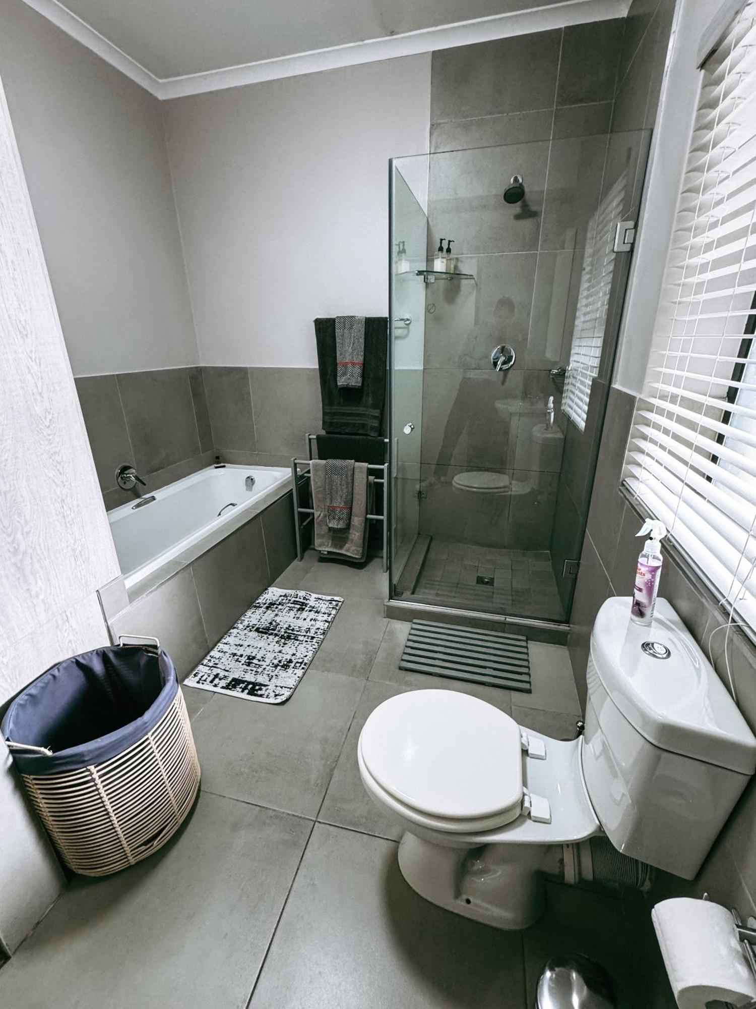 Nemesia Court Apartment Durbanville Luaran gambar